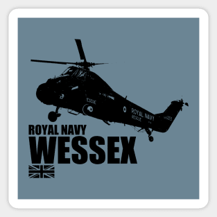 Westland Wessex Sticker